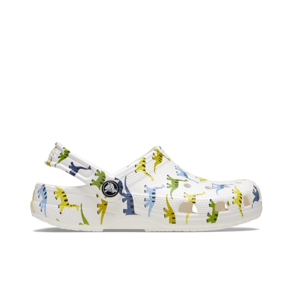 Crocs Classic Character Print Clog K Çocuk Terlik - Dinazor