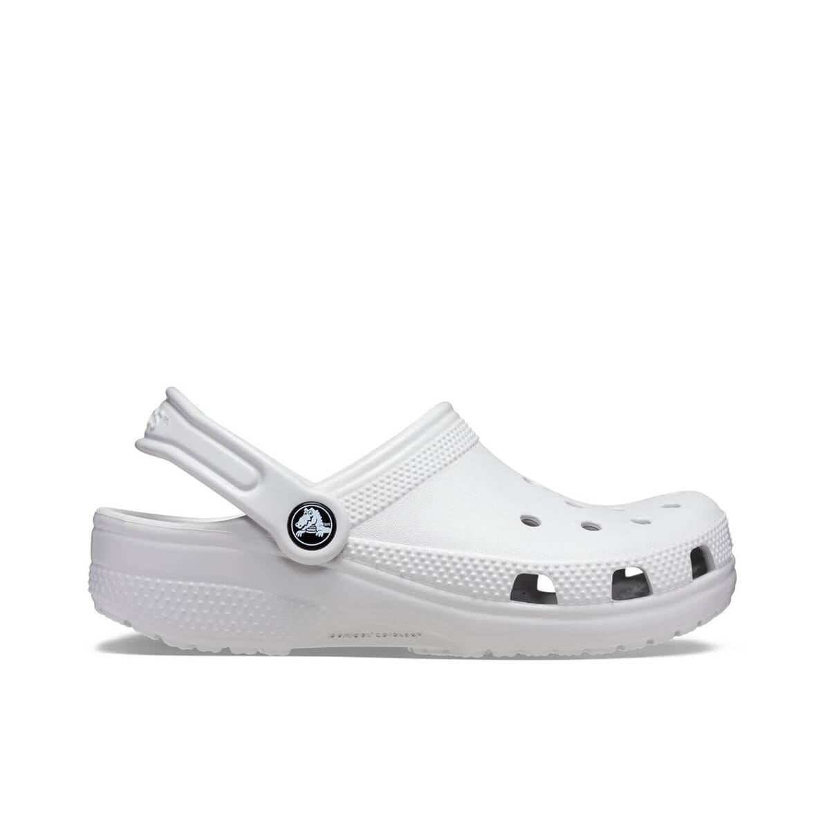 Crocs Classic Clog K Çocuk Terlik - Açık Gri