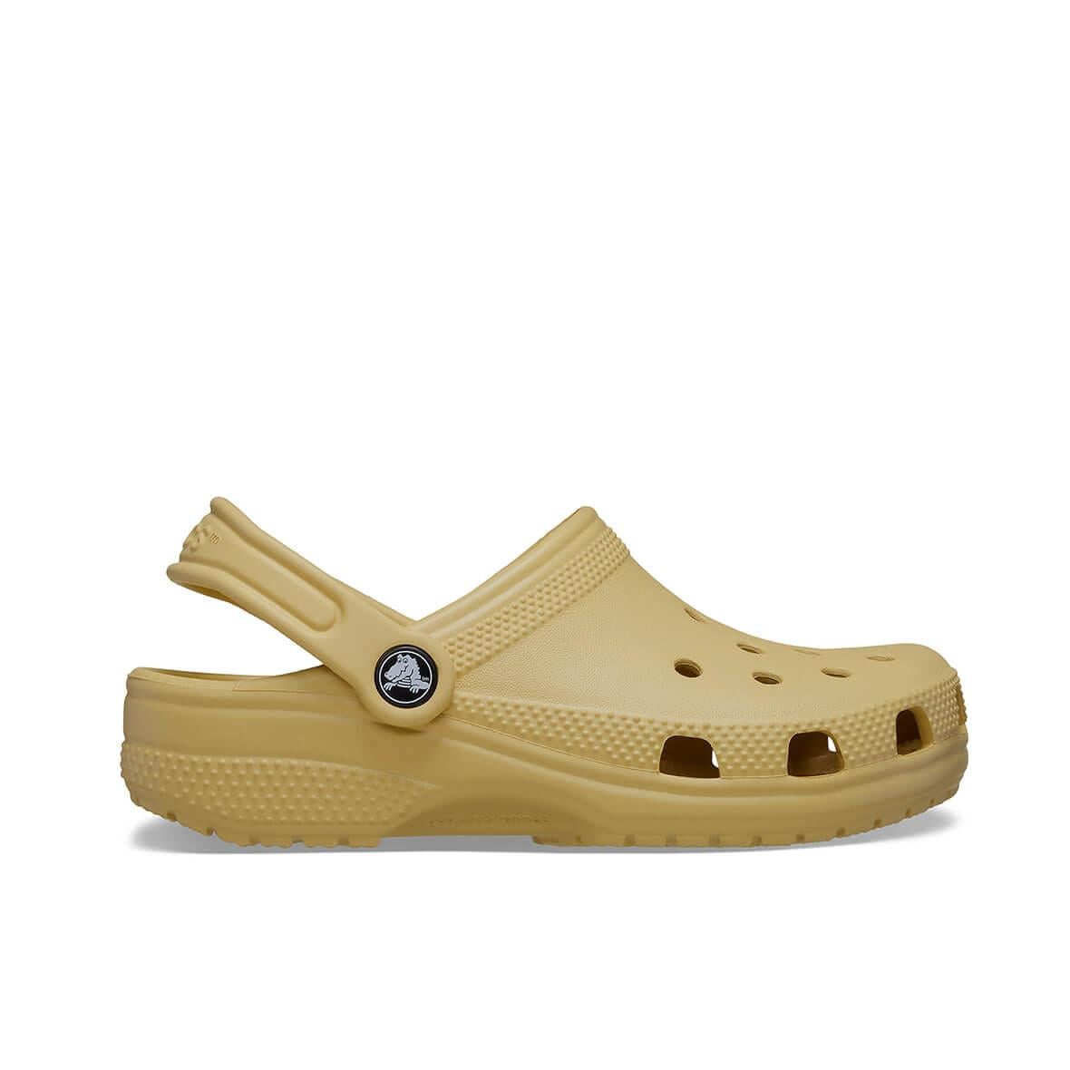 Crocs Classic Clog K Çocuk Terlik - Buğday