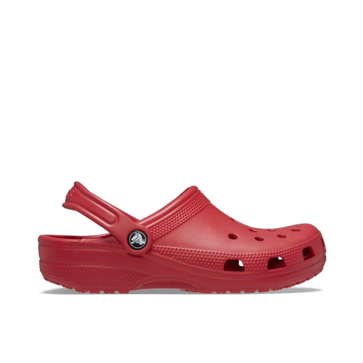 Crocs Classic Clog Kadın Terlik - Kırmızı