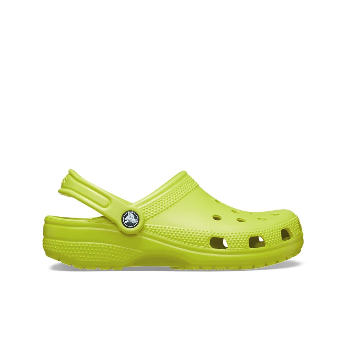 Crocs Classic Clog Kadın Terlik - Kivi