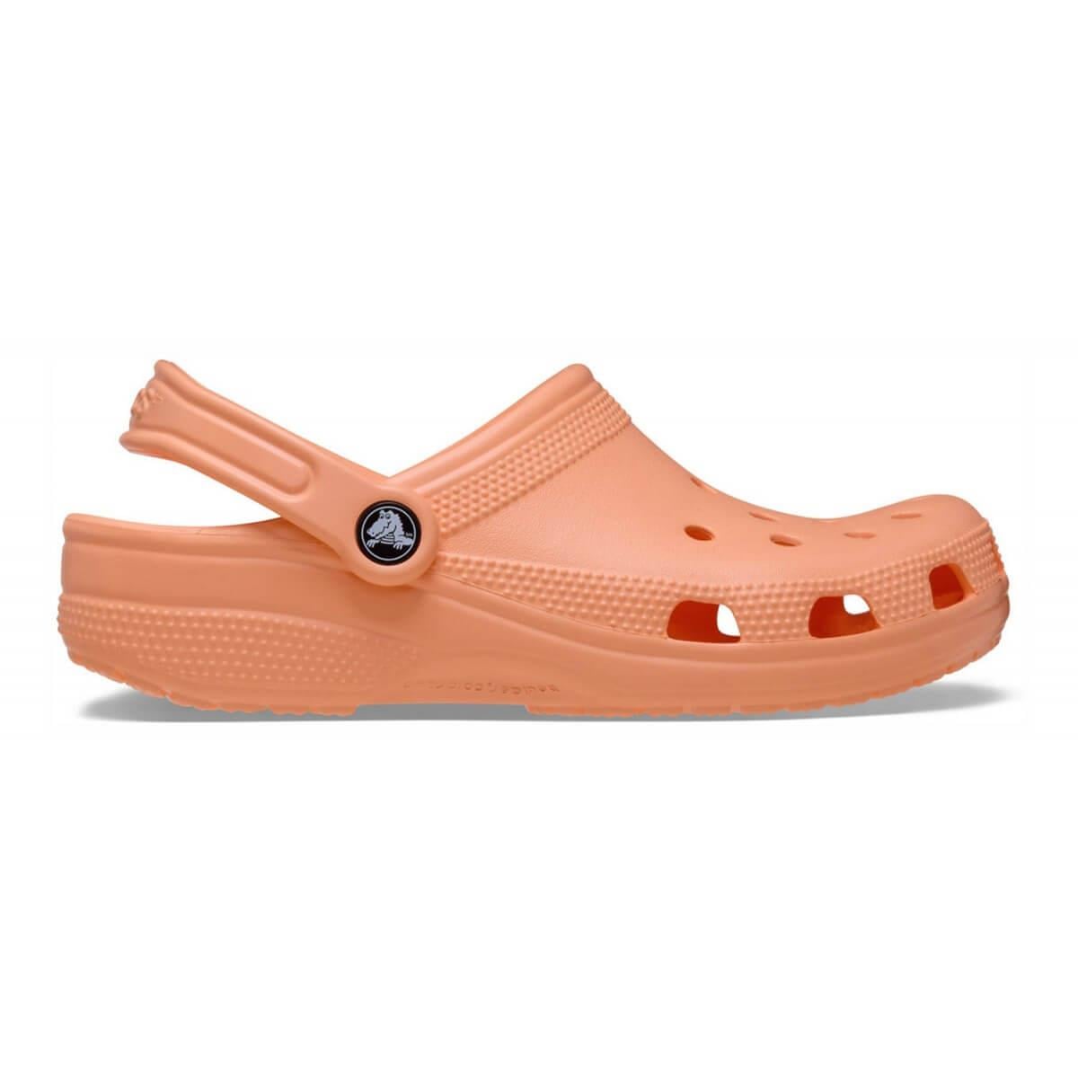 Crocs Classic Clog Kadın Terlik - Yavruağzı