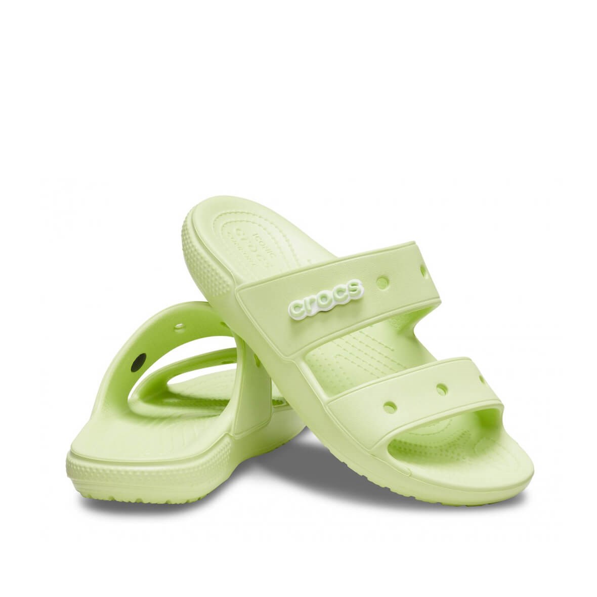 Crocs Classic Crocs Sandal Bayan Terlik - Kereviz Yeşili