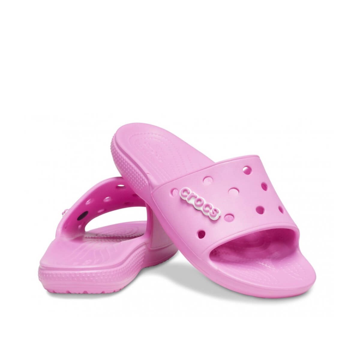 Crocs Classic Crocs Slide Pembe Bayan Terlik & Sandalet