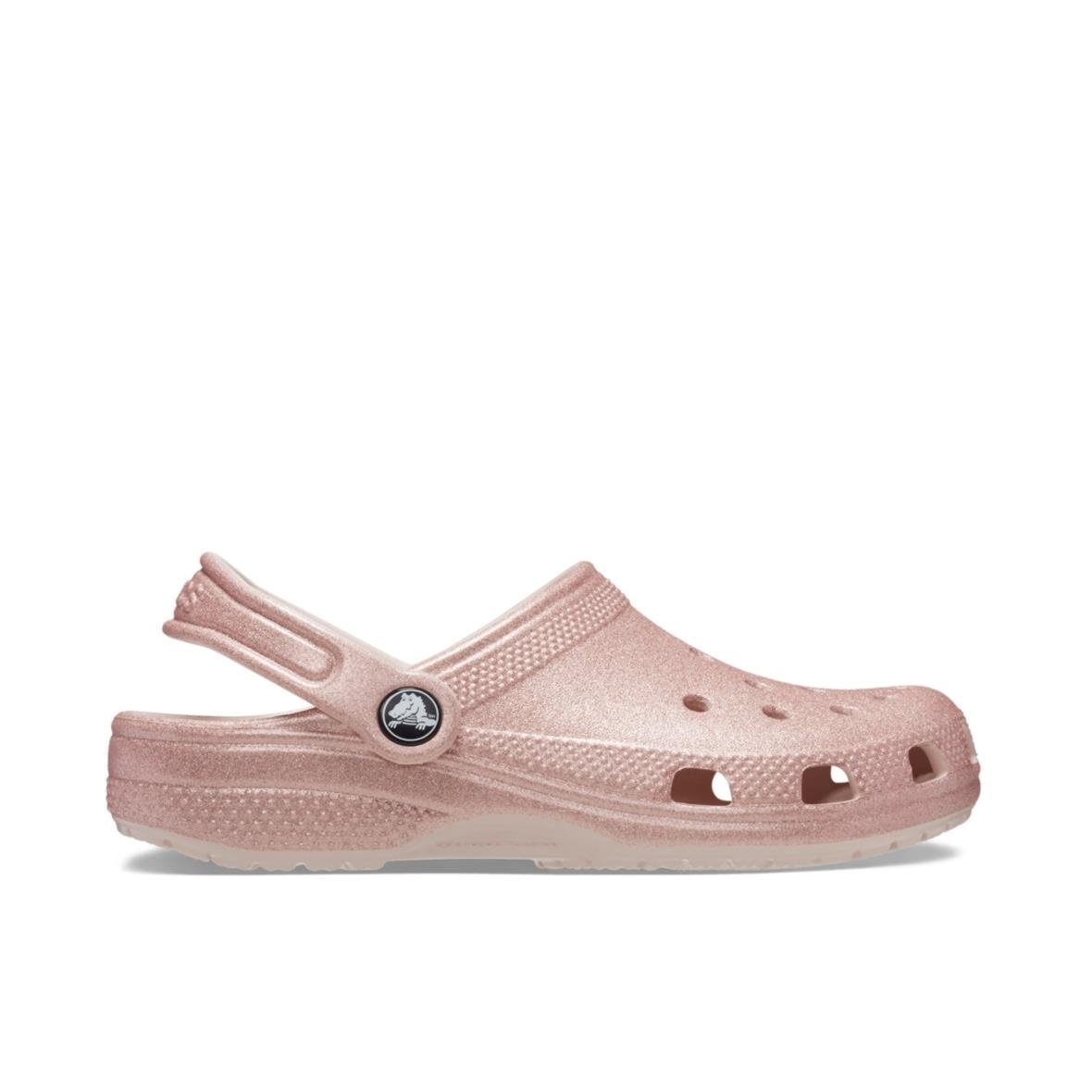 Rose crocs best sale