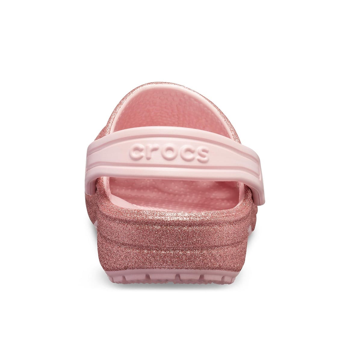 Crocs Classic Glitter Clog K Blossom (Çiçek) Çocuk Terlik & Sandalet