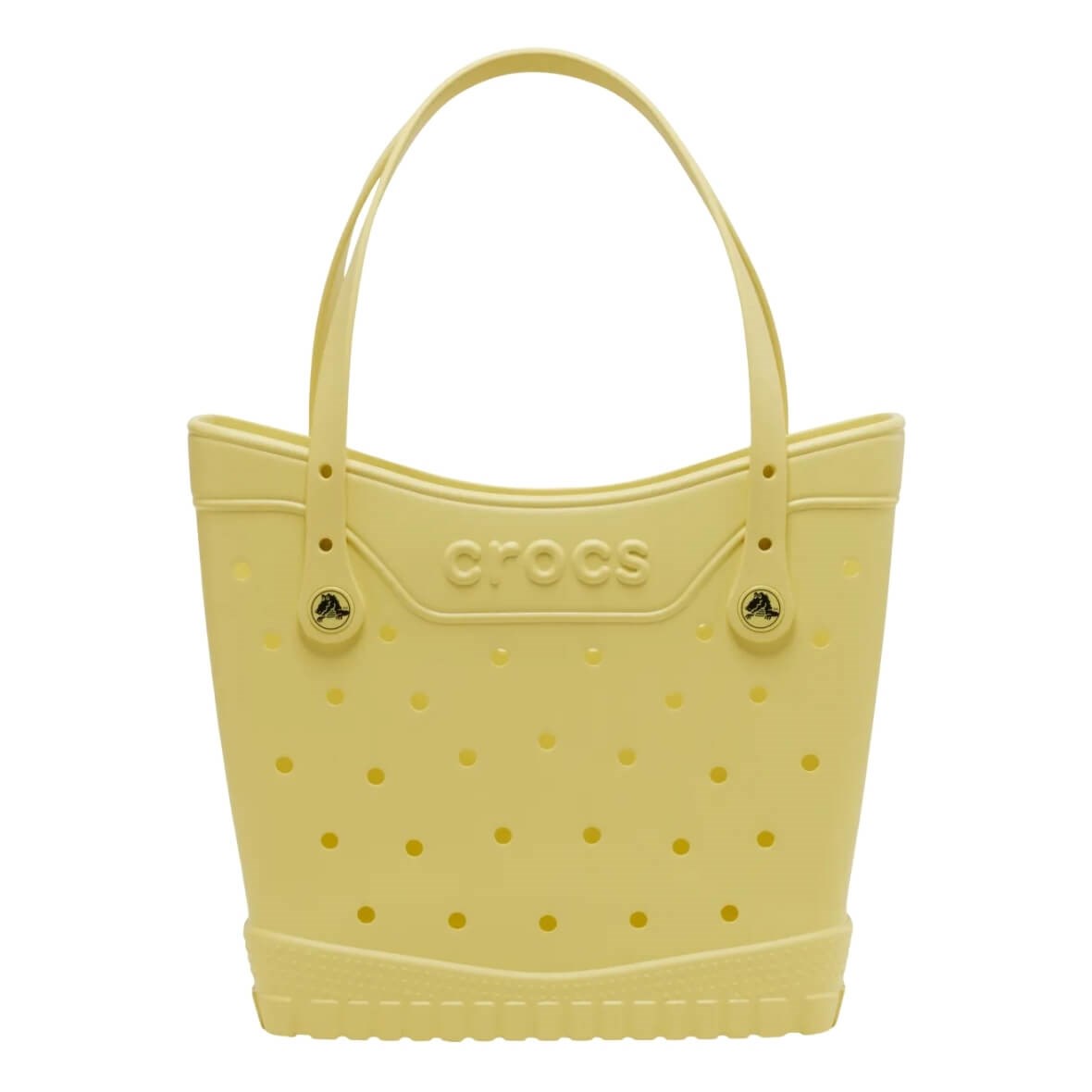Crocs Classic Medium Tote Kadın Çanta - Açık Sarı