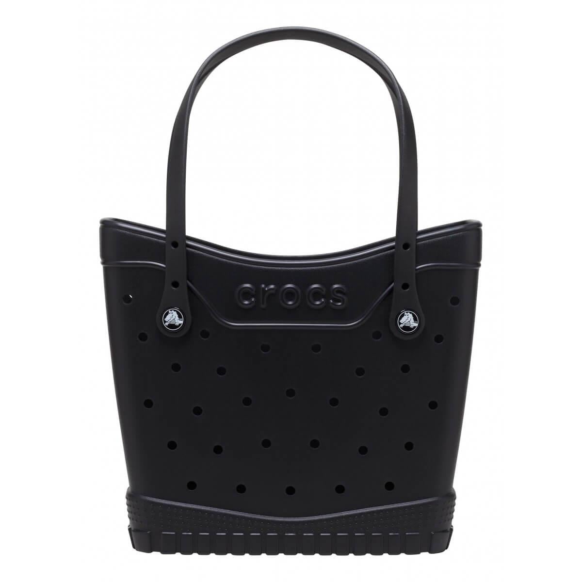 Crocs Classic Medium Tote Kadın Çanta - Siyah