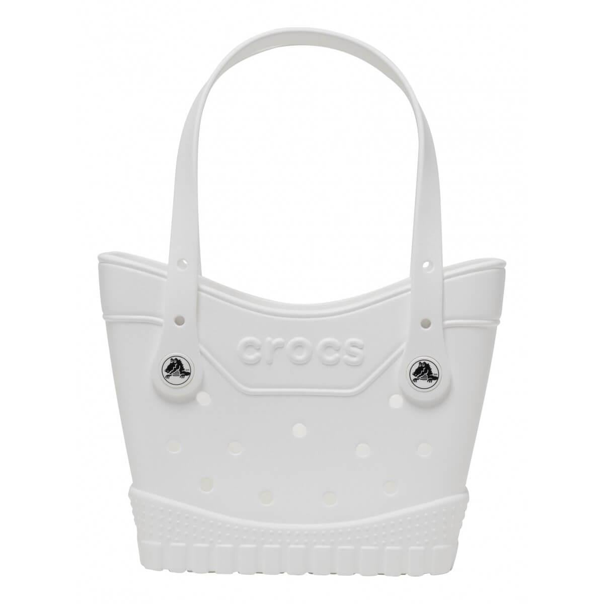 Crocs Classic Small Tote Kadın Çanta - Beyaz