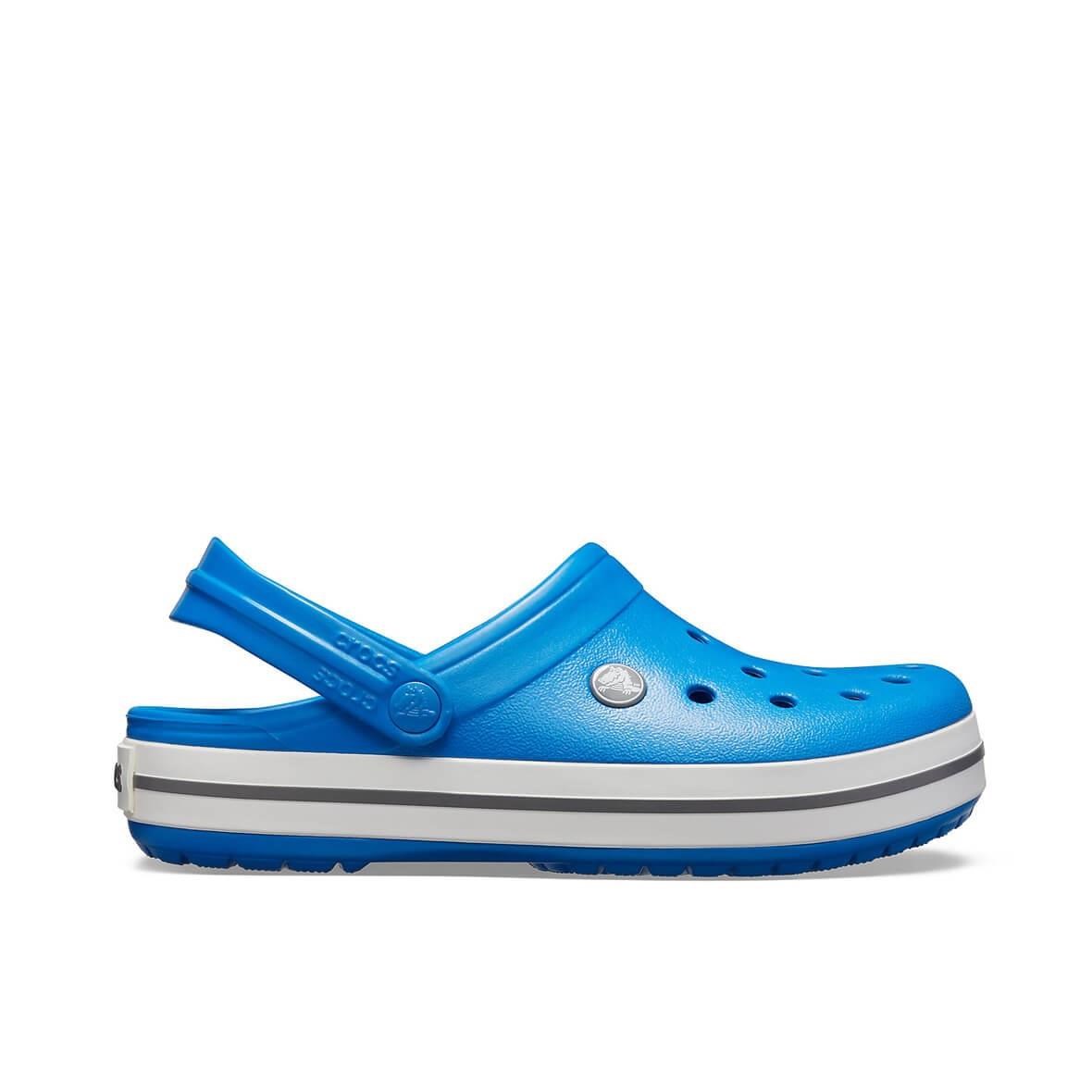 Crocs Crocband Bayan Terlik - Mavi