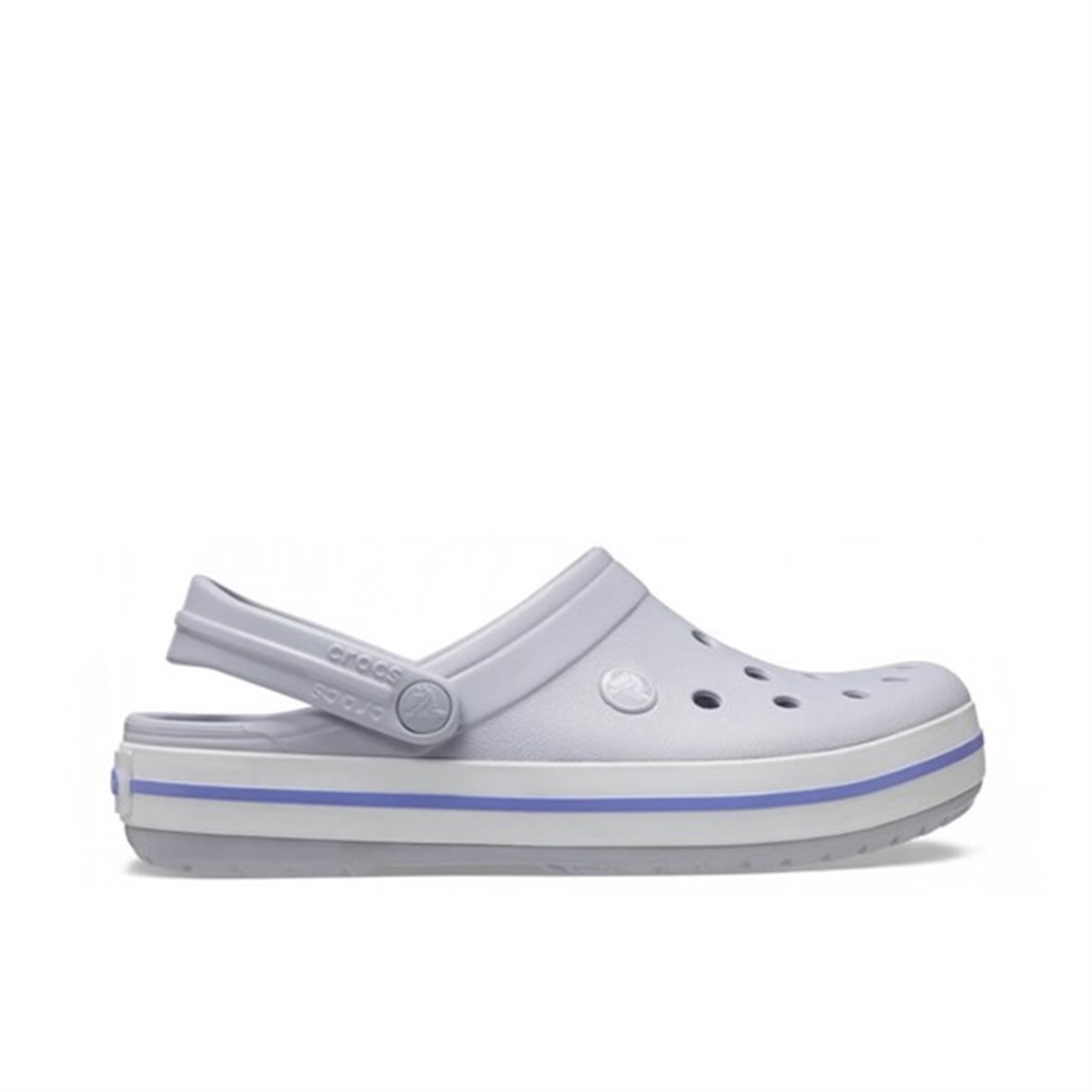 Crocs Crocband Bayan Terlik - Gri