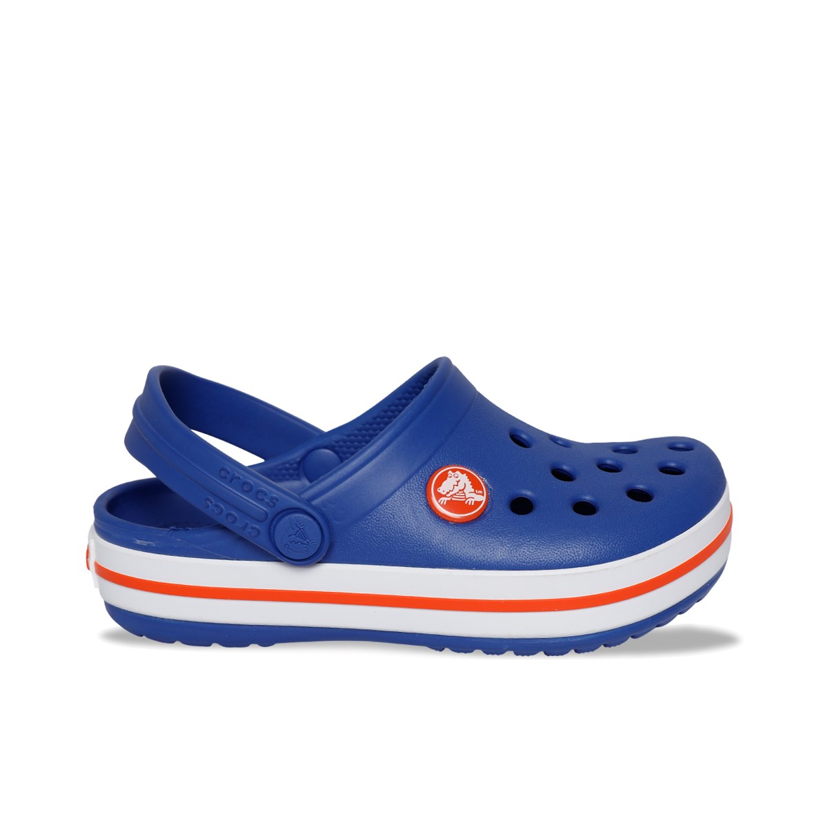 Crocs Crocband Clog K Gök Mavi Çocuk Terlik & Sandalet