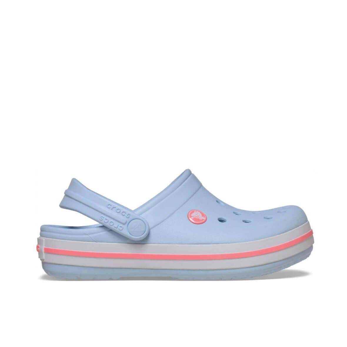 Crocs Crocband Clog K Çocuk Terlik - Açık Mavi