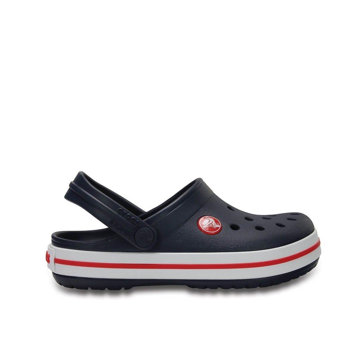 Crocs Crocband Clog K Çocuk Terlik - Lacivert