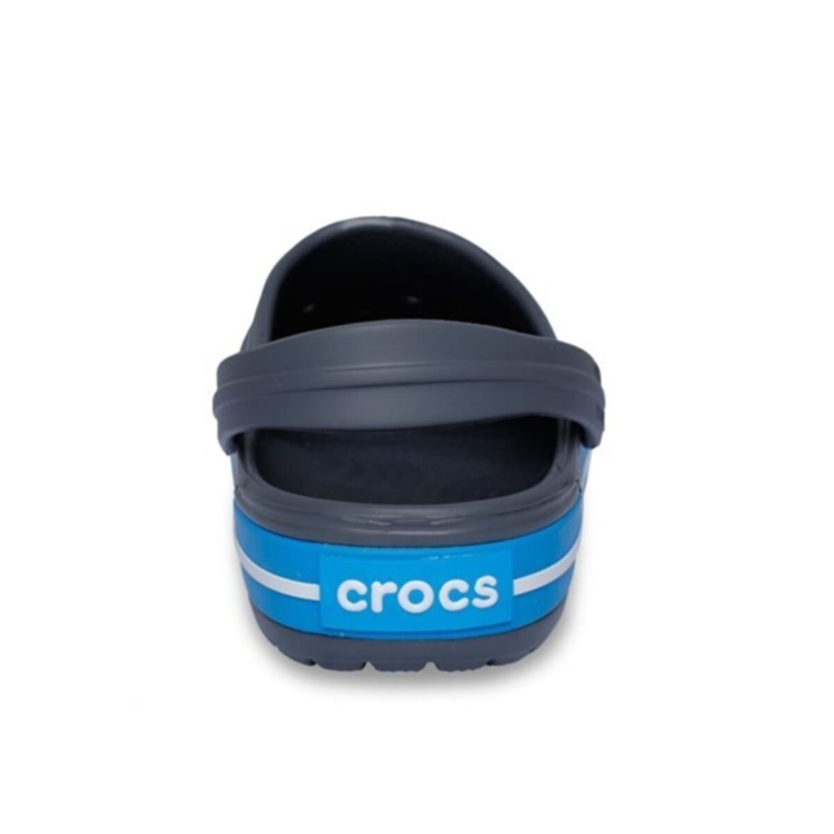 Crocs Crocband Charcoal/Ocean (Kömür/Okyanus Mavi) Erkek Terlik & Sandalet