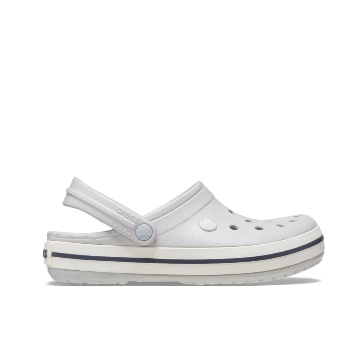 Crocs Crocband Erkek Terlik - Açık Gri