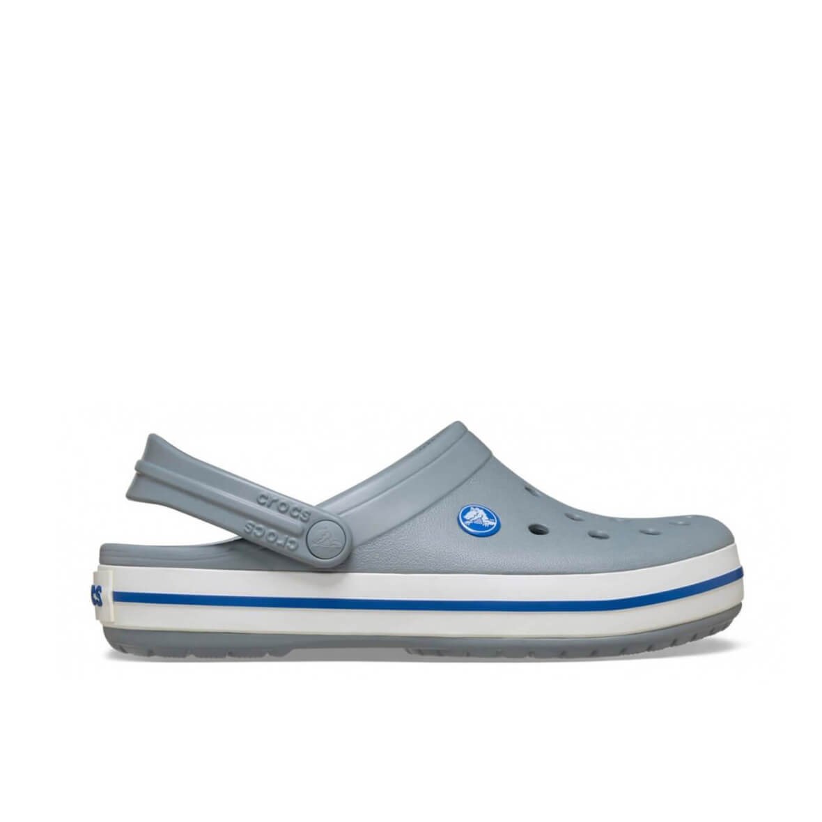 Crocs Crocband Erkek Terlik - Duman Grisi