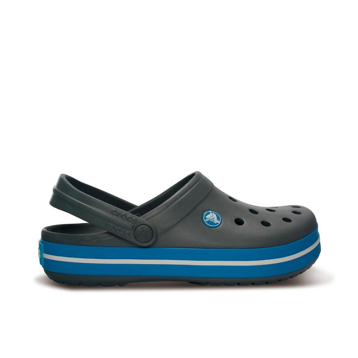 Crocs Crocband Erkek Terlik - Gri