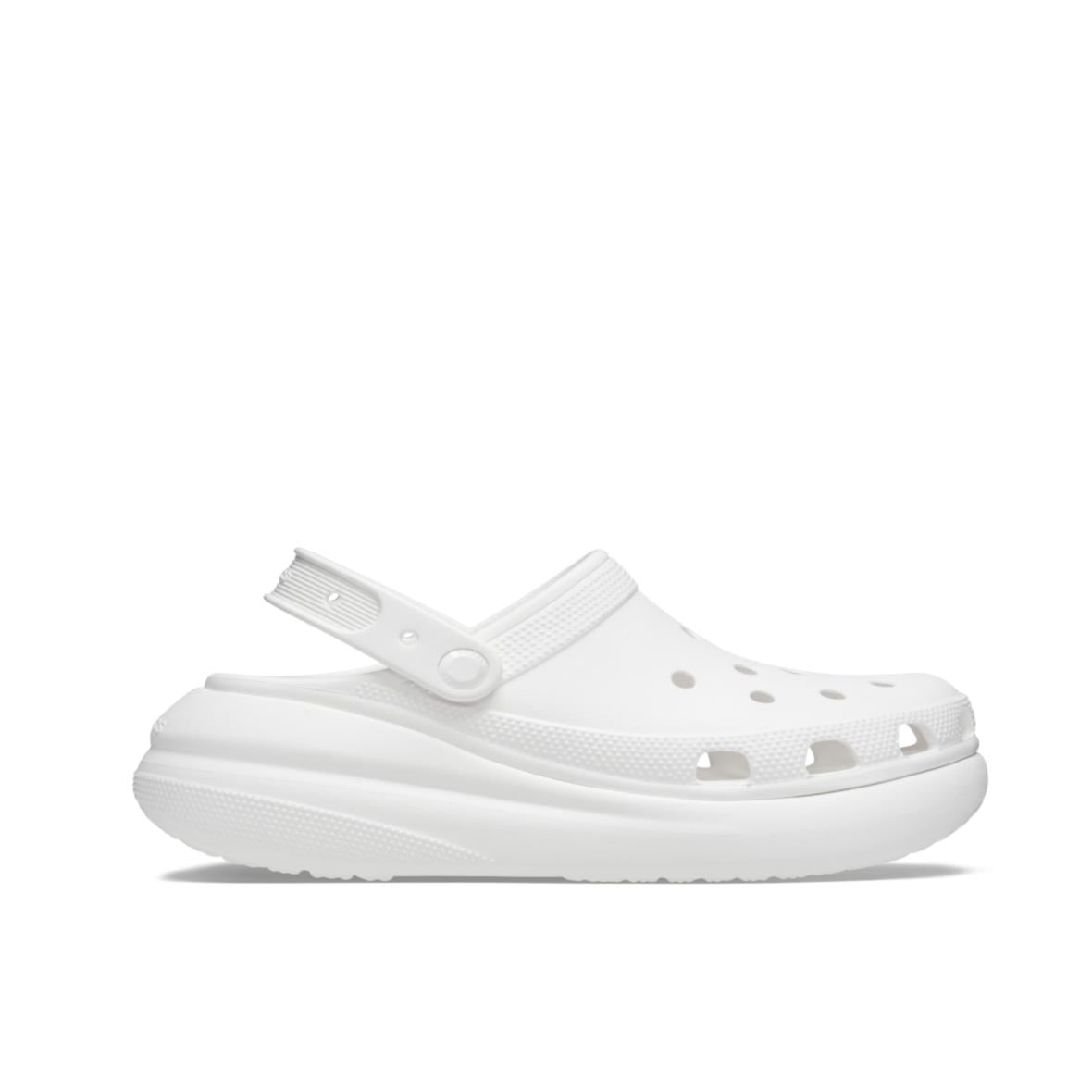 Crocs Crush Clog Bayan Terlik - Beyaz