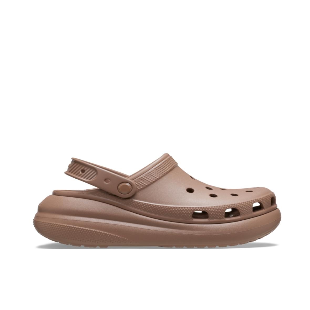 Crocs Crush Clog Bayan Terlik - Kahverengi