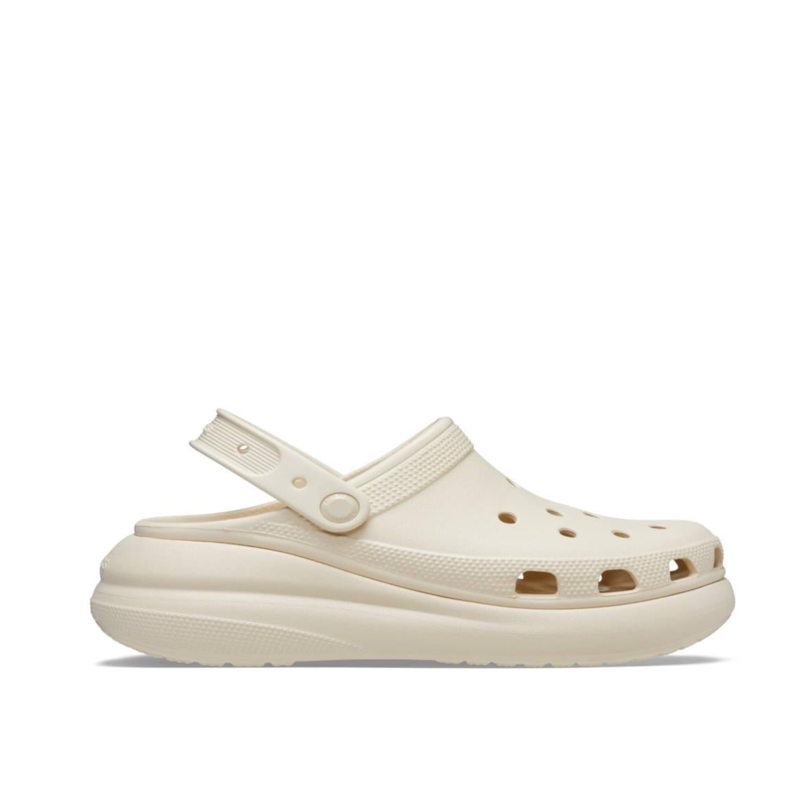 Crocs Crush Clog Bayan Terlik - Krem