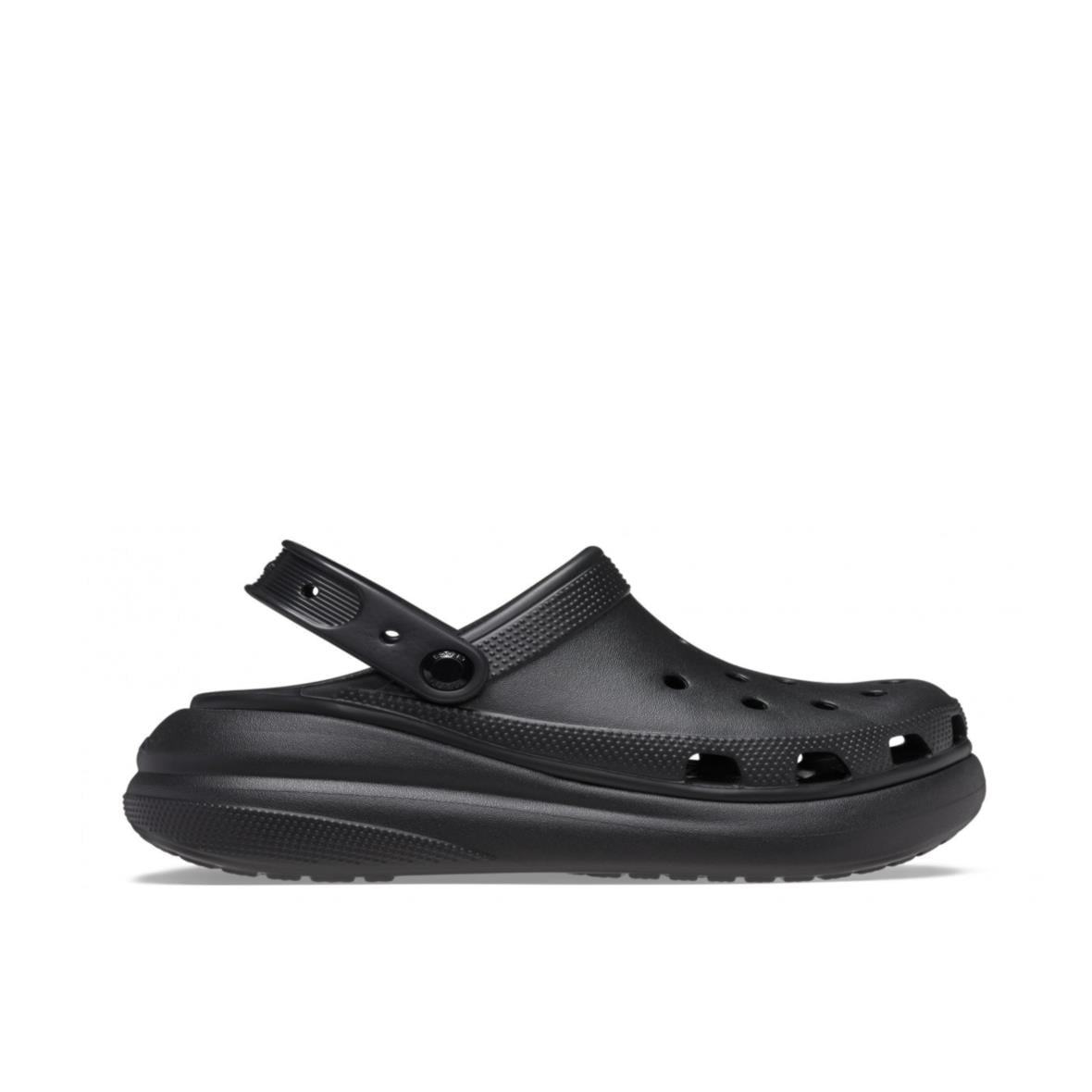 Crocs Crush Clog Bayan Terlik - Siyah