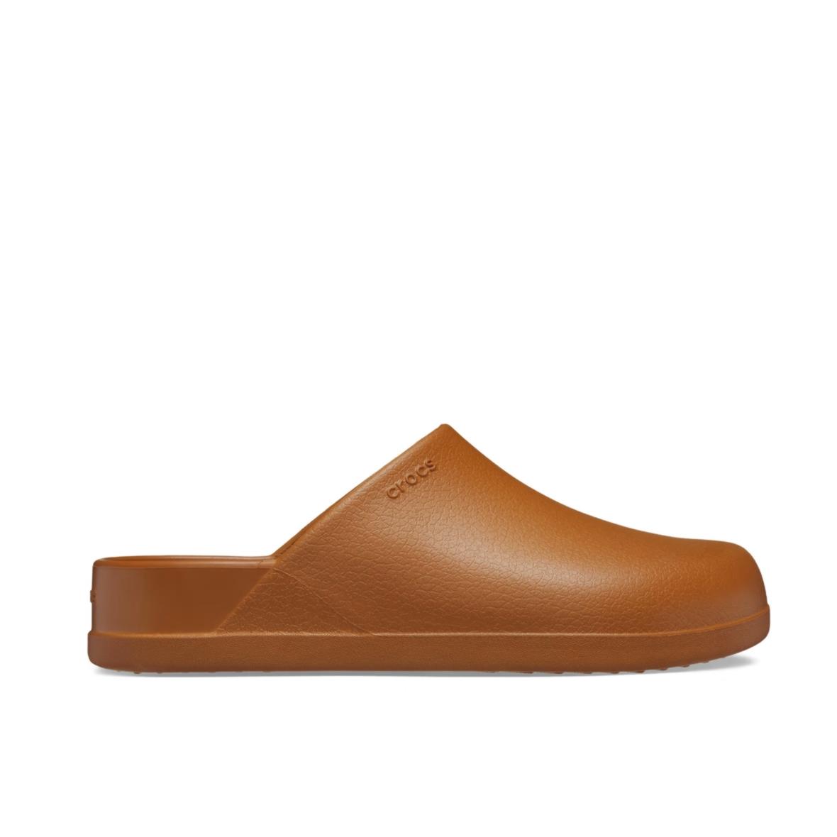 Crocs Dylan Clog Erkek Terlik - Konyak