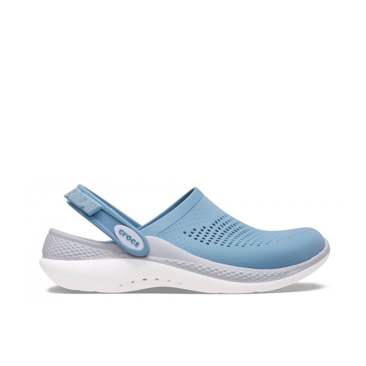 Crocs LiteRide 360 Clog Mavi Kadın Terlik & Sandalet