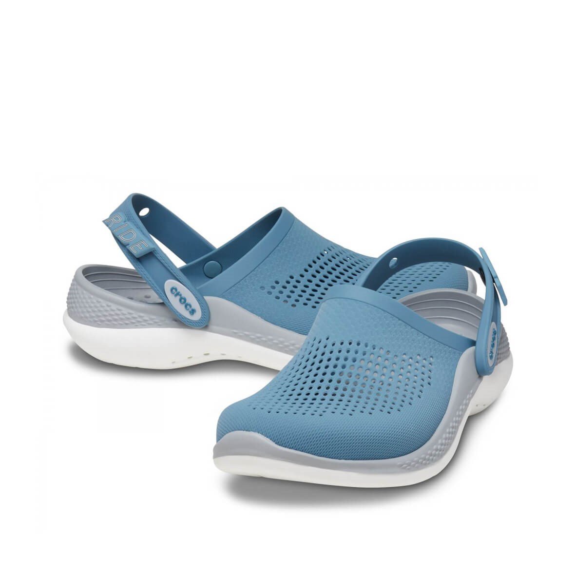 Crocs LiteRide 360 Clog Mavi Kadın Terlik & Sandalet
