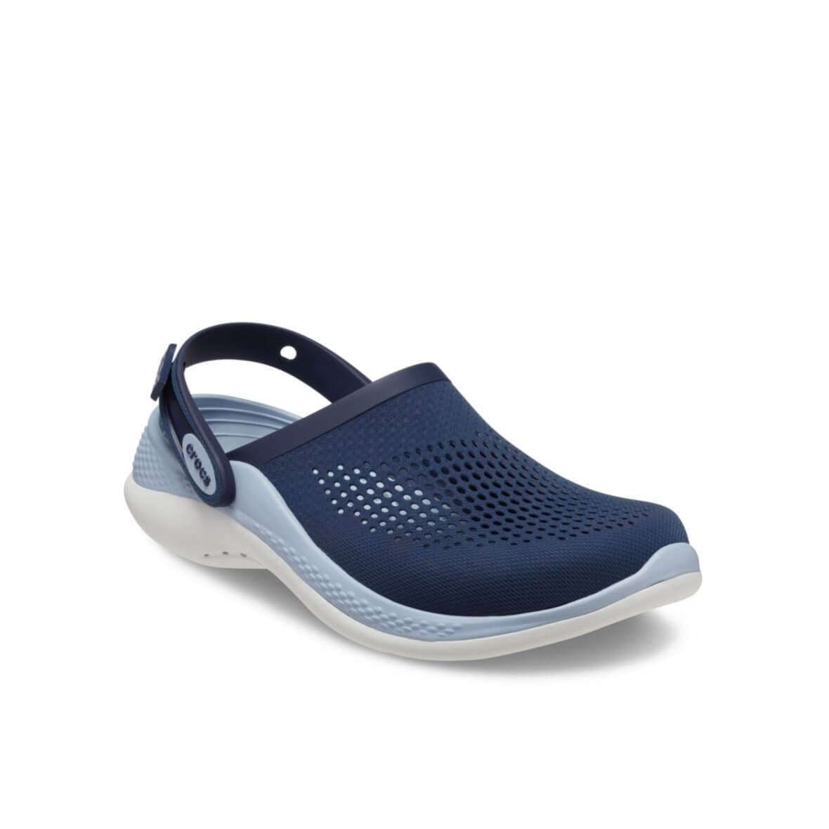 Crocs LiteRide 360 Clog Erkek Terlik - Lacivert