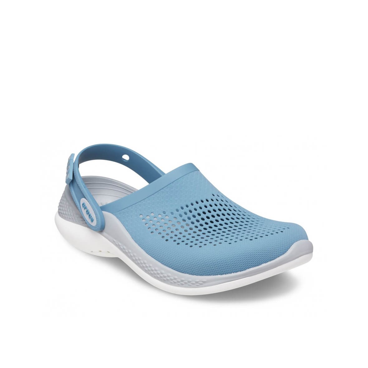 Crocs LiteRide 360 Clog Mavi Erkek Terlik & Sandalet