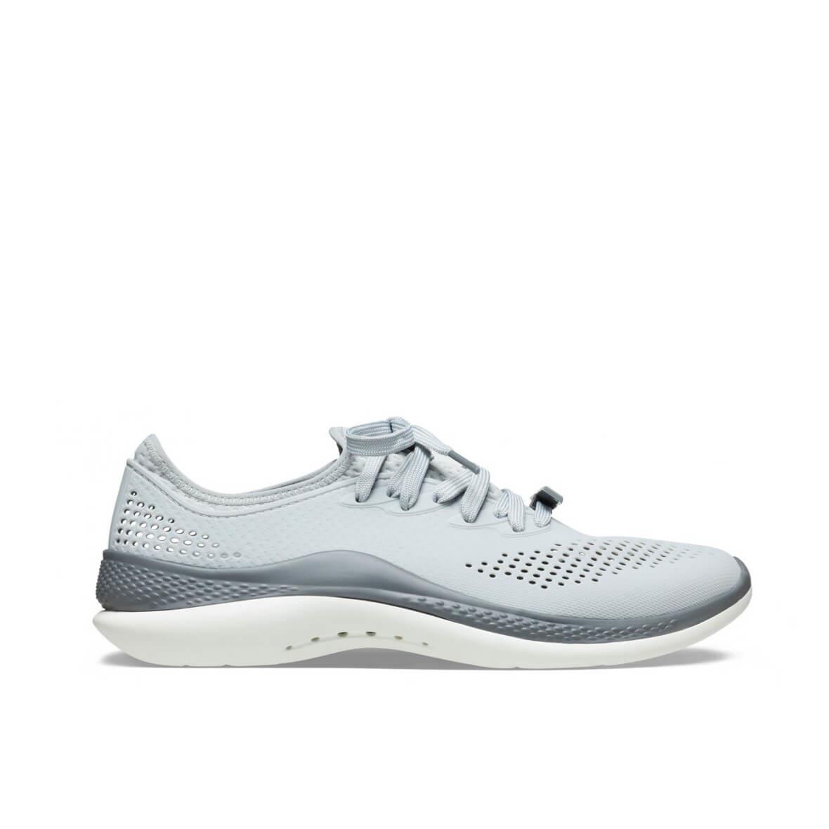 Crocs LiteRide 360 Pacer Erkek Sneaker Ac k Gri