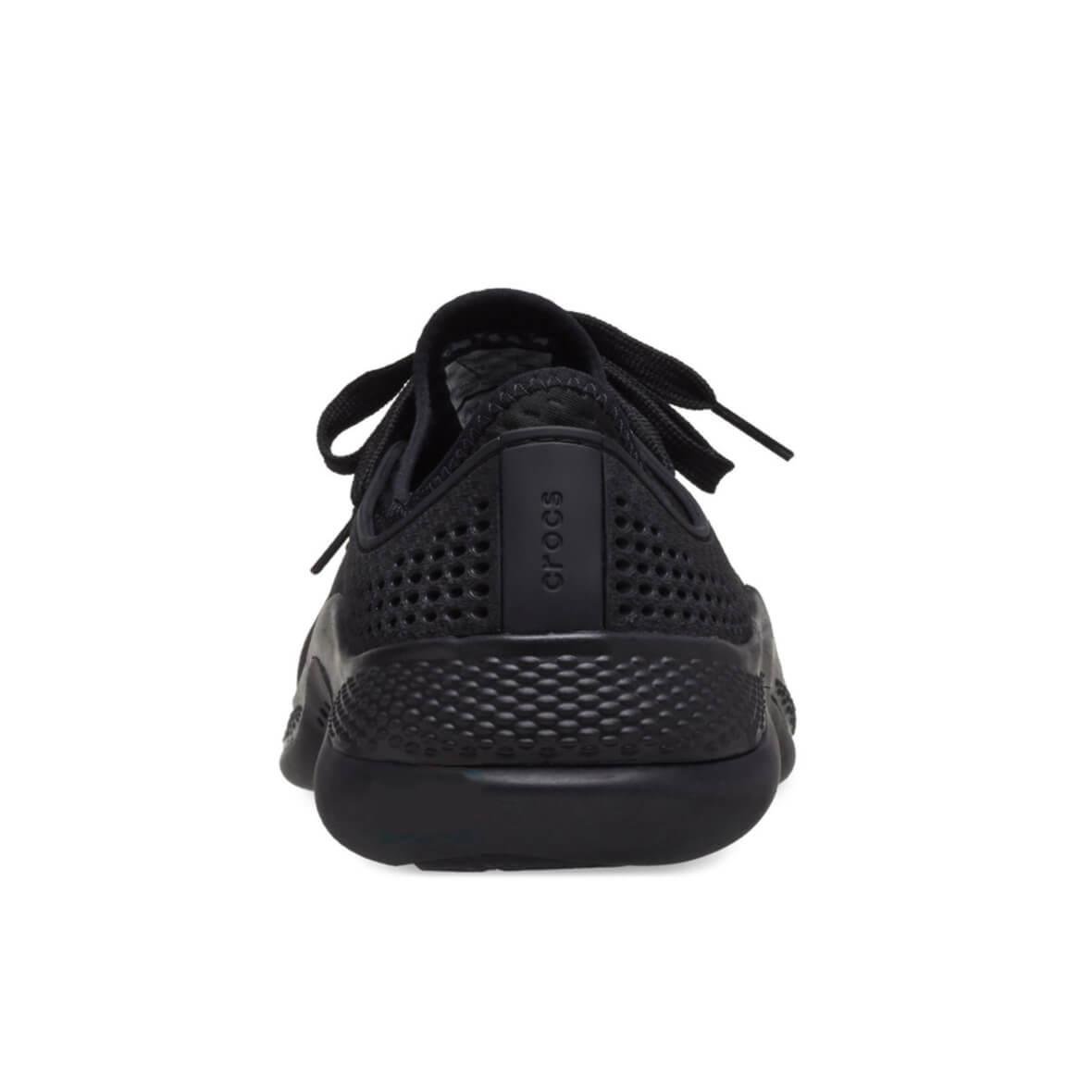 Crocs LiteRide 360 Pacer Erkek Sneaker Siyah