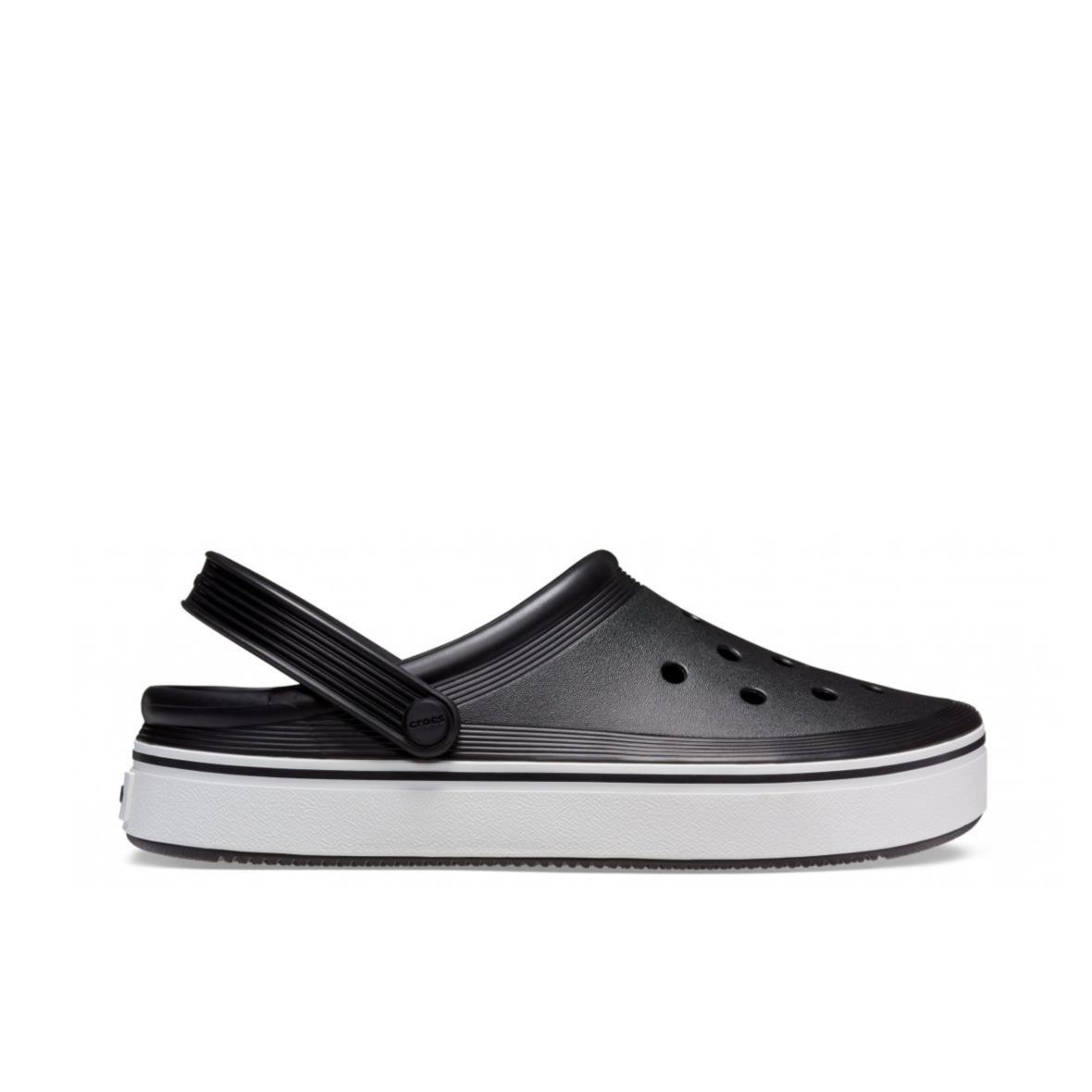 Crocs Off Court Clog Kadın Terlik - Siyah