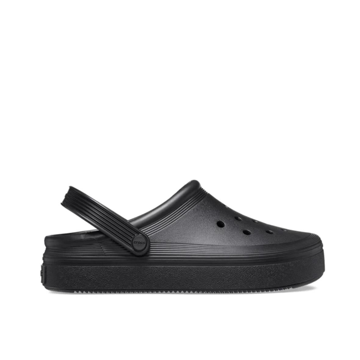 Crocs Off Court Clog Kadın Terlik - Siyah