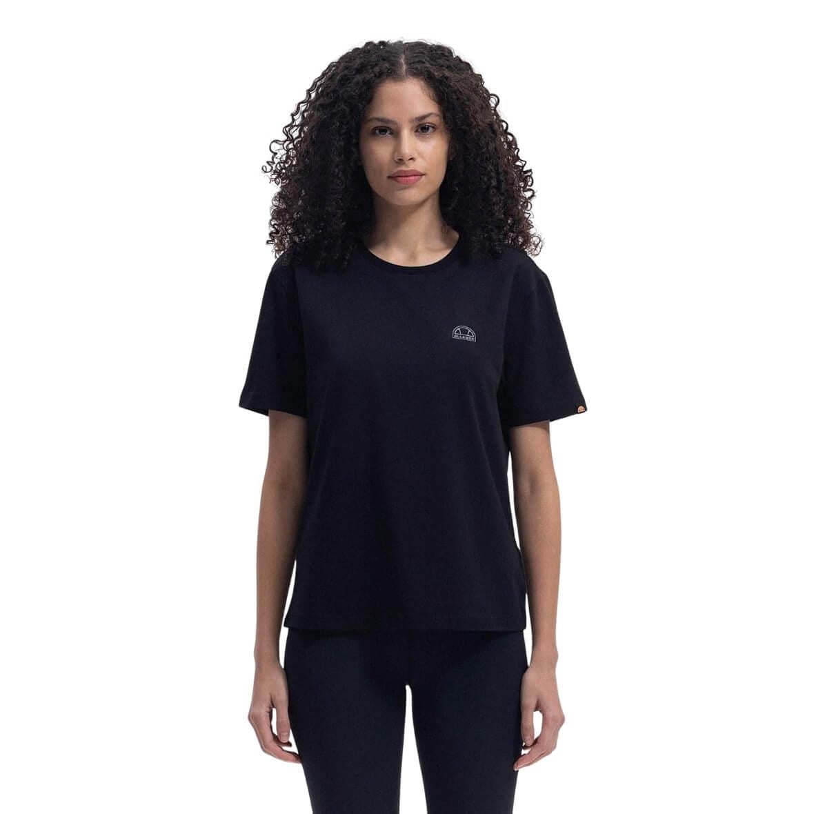 Ellesse 5SF5426-BK Kadın T-Shirt - Siyah