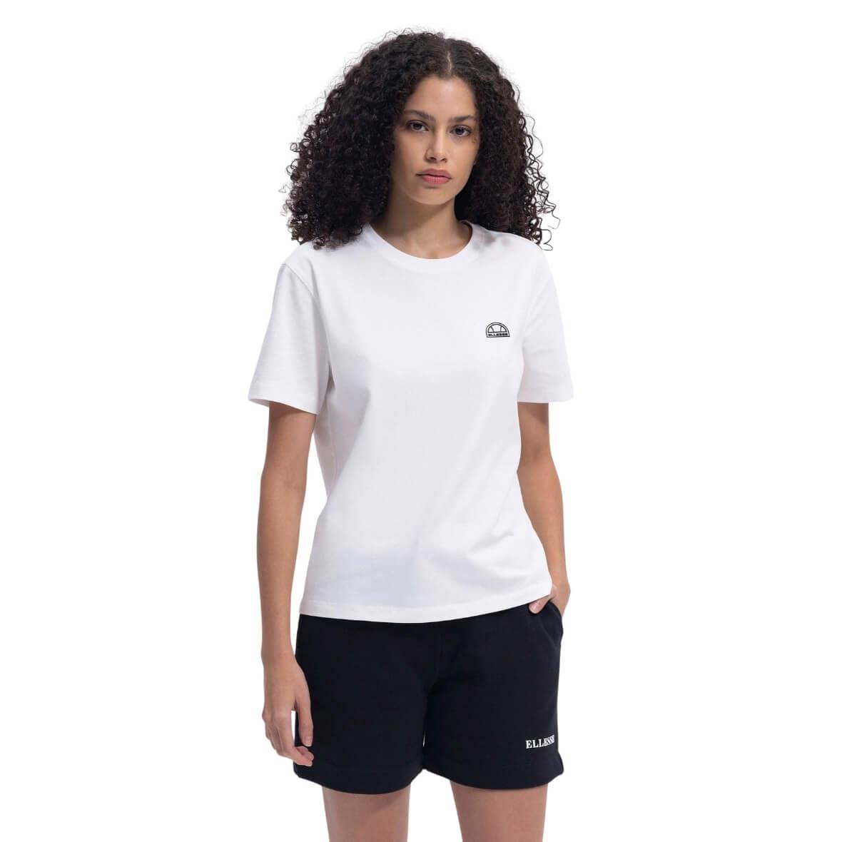 Ellesse 5SF5426-ECR Kadın T-Shirt - Ekru