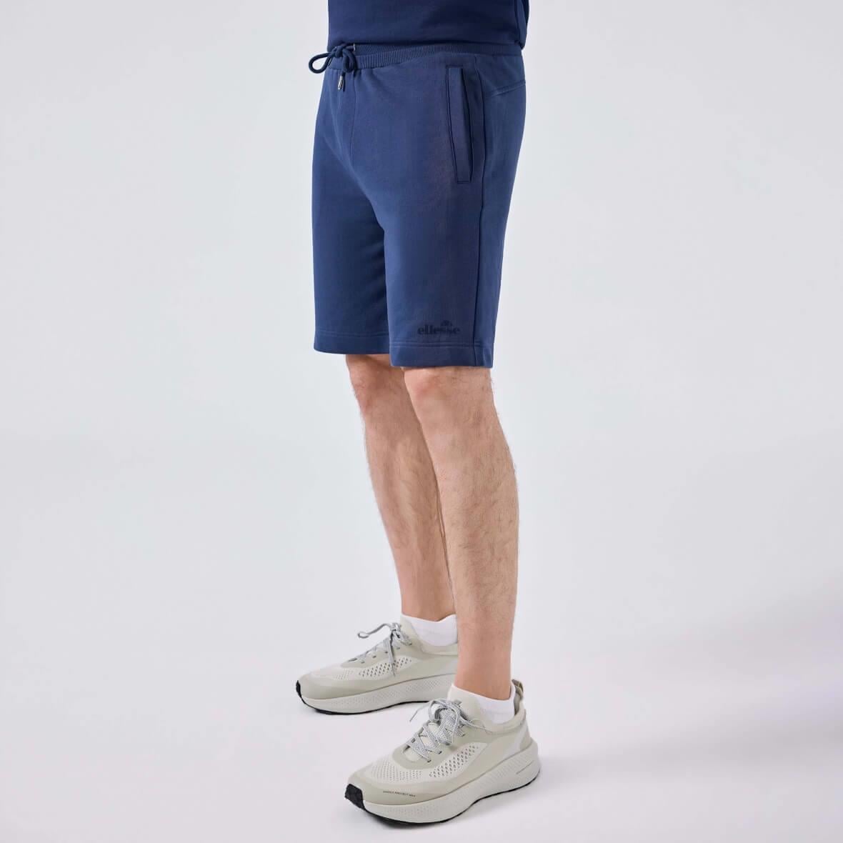Ellesse 5SM4135-NV Erkek Şort - Lacivert