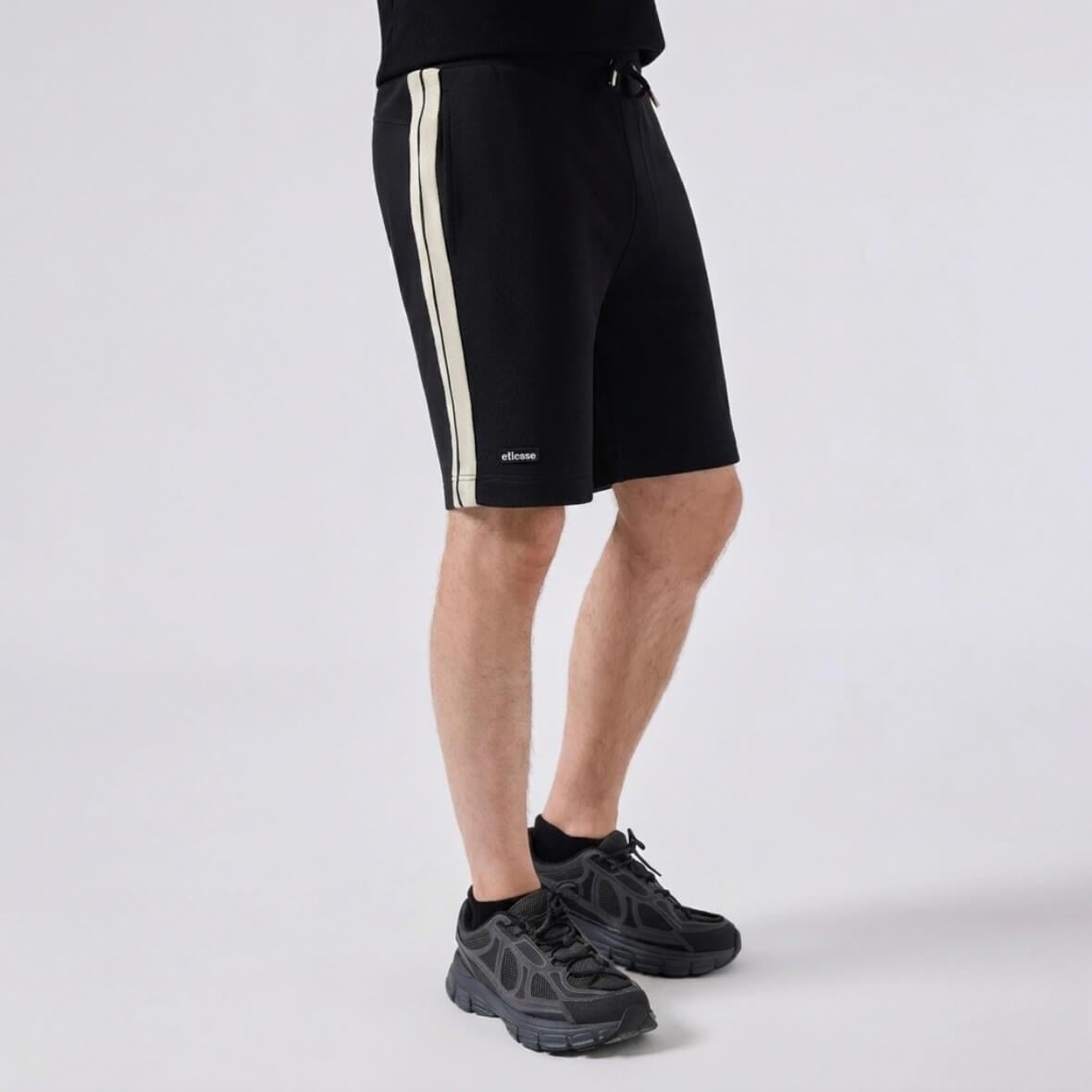 Ellesse 5SM4463-BK Erkek Deniz Şortu - Lacivert
