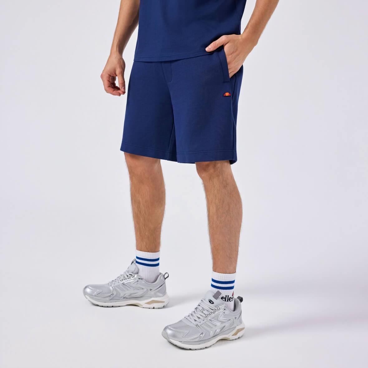 Ellesse 5SM4622-NV Erkek Şort - Lacivert