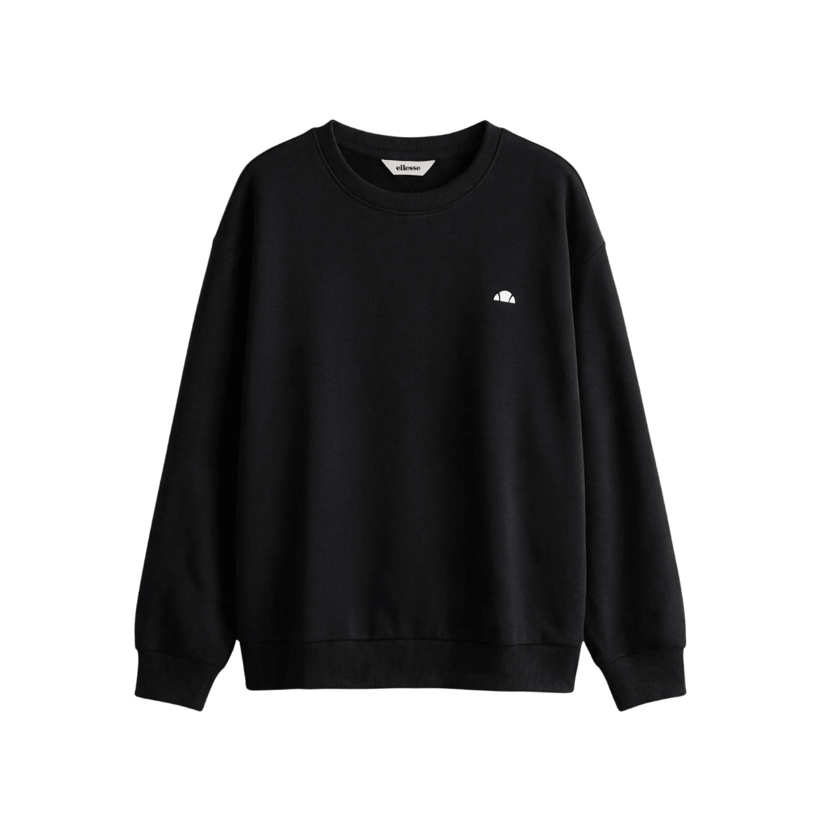 Ellesse 5WF3527-BK Kadın Sweatshirt - Siyah