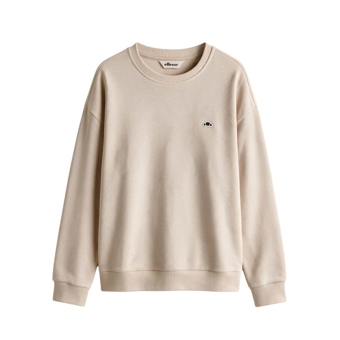 Ellesse 5WF3540-BGM Kadın Sweatshirt - Bej