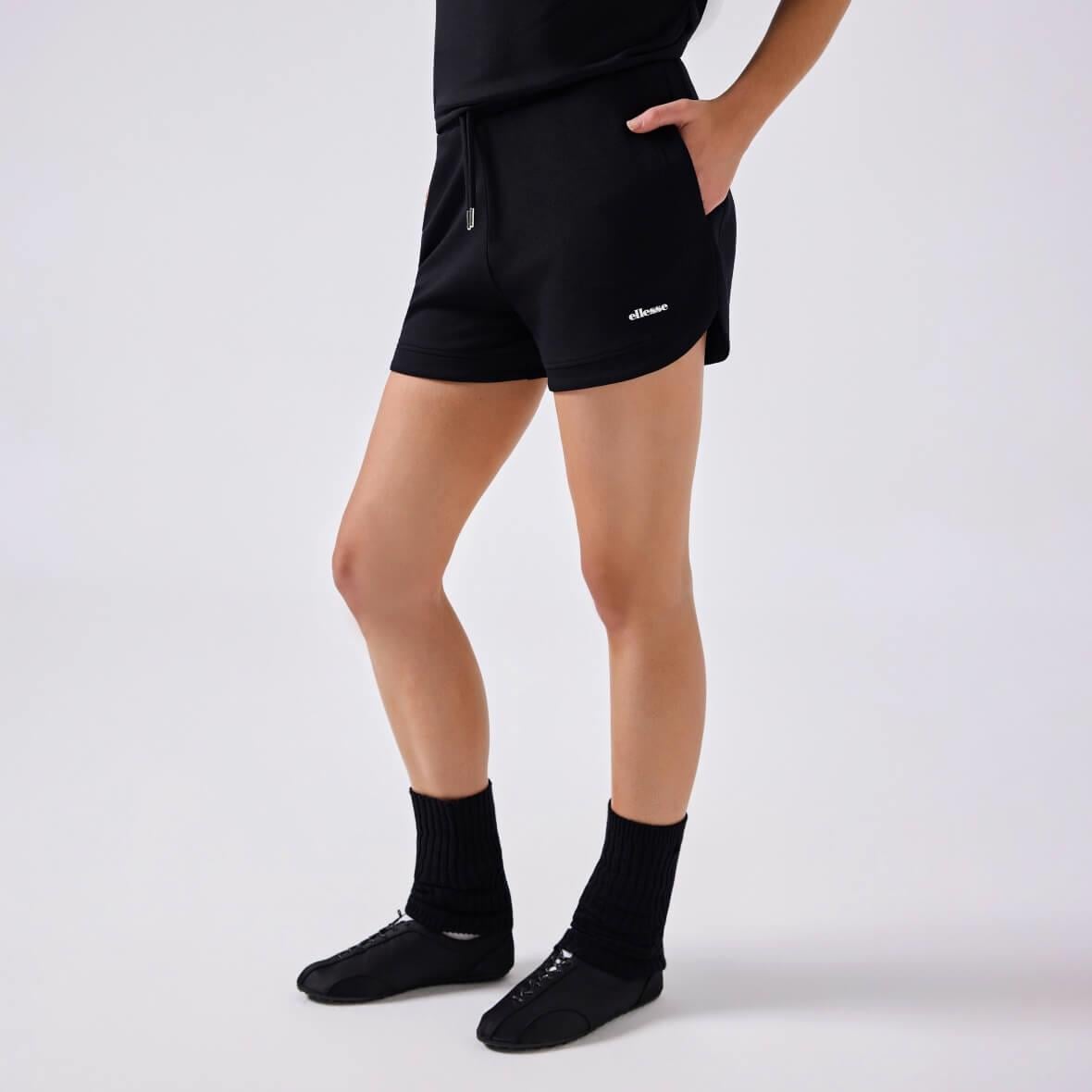 Ellesse 6SF4013-BK Kadın Şort - Siyah