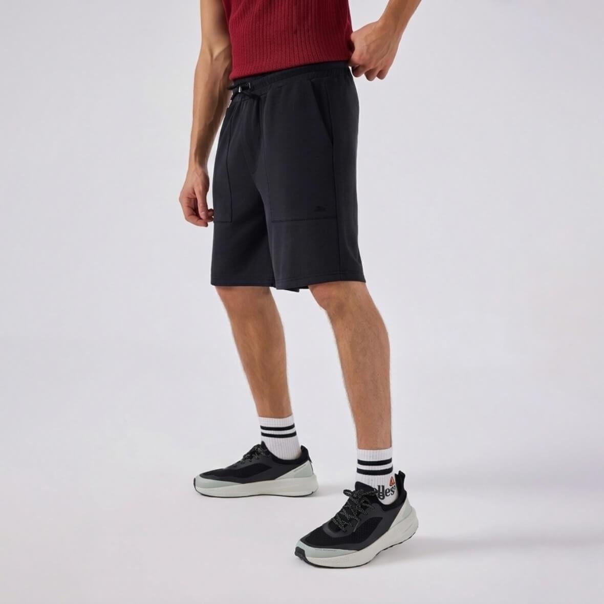 Ellesse 6SM4004-BK Erkek Şort - Siyah