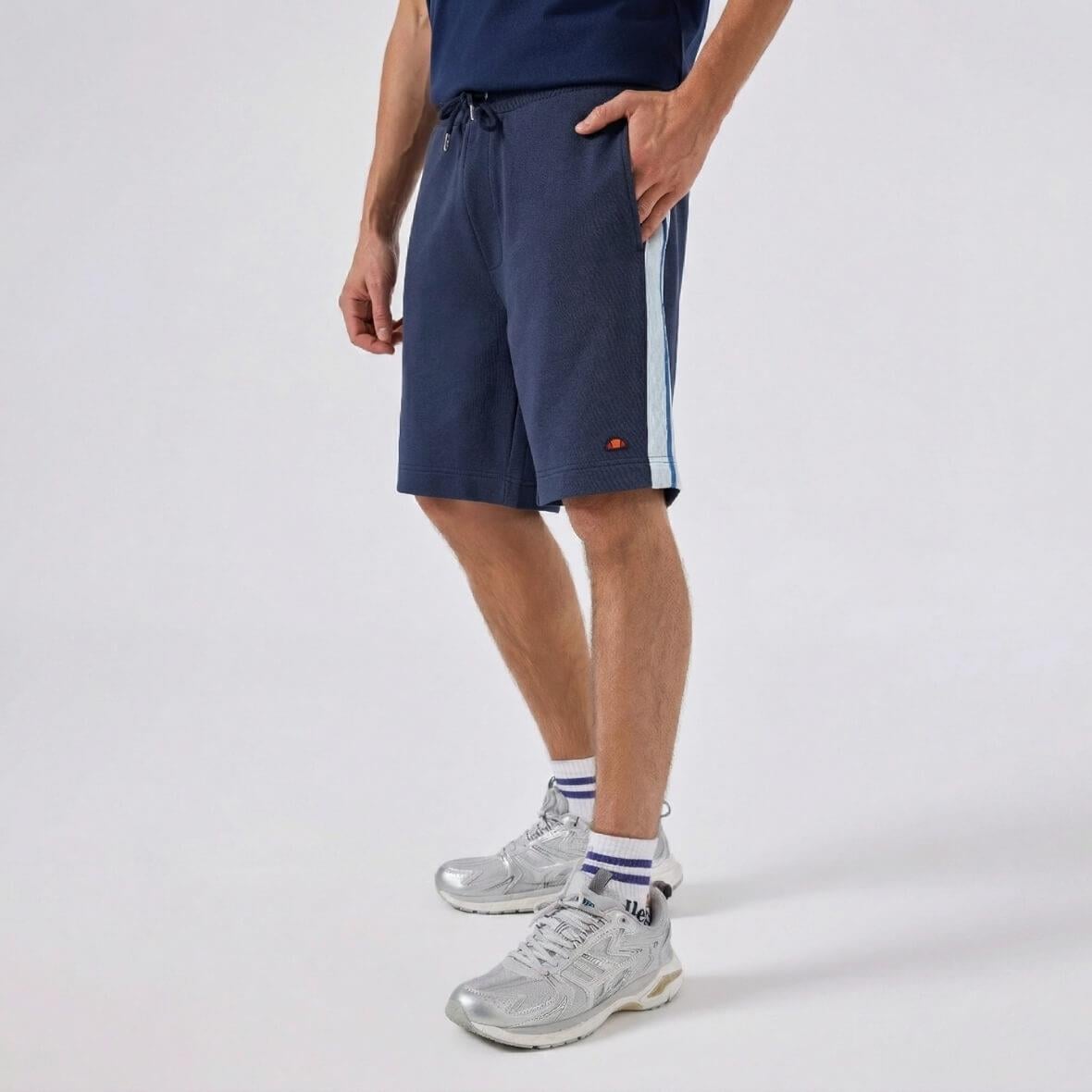 Ellesse 6SM4007-NV Erkek Şort - Lacivert
