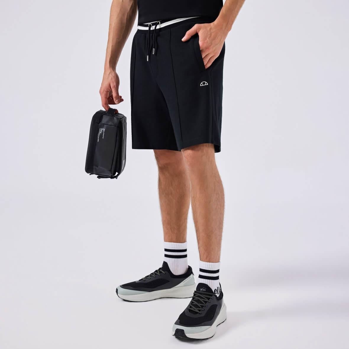 Ellesse 6SM4013-BK Erkek Şort - Siyah