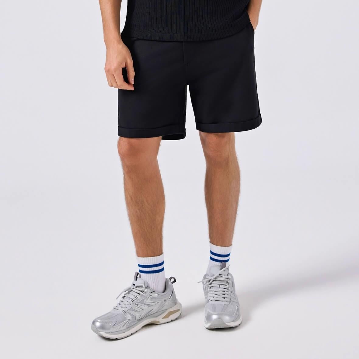 Ellesse 6SM4014-BK Erkek Şort - Siyah