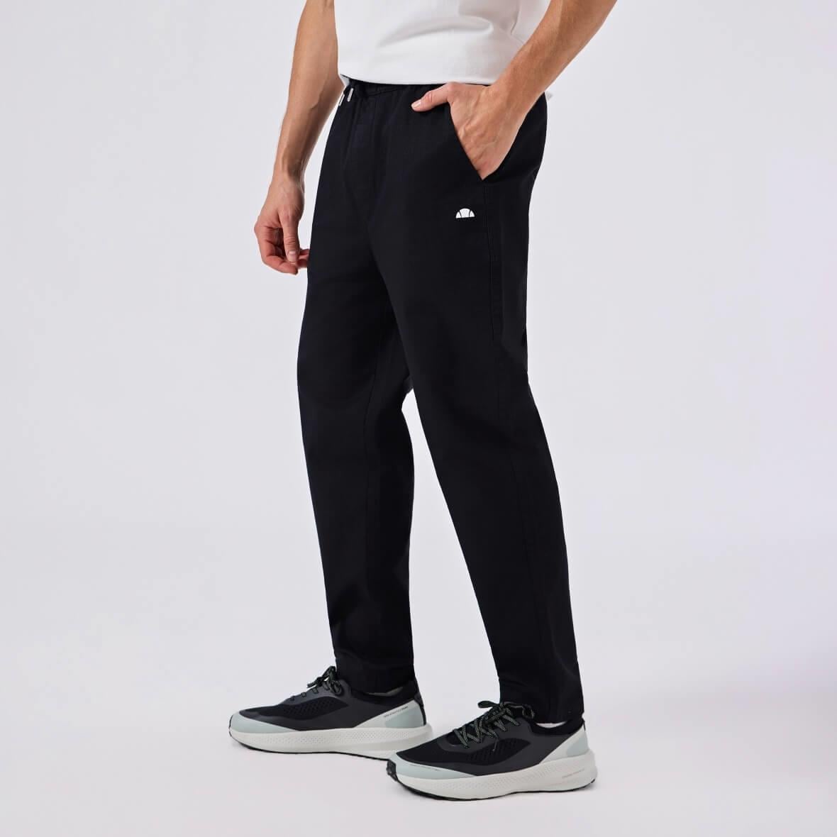 Ellesse 6SM4025-BK Erkek Jogger Pantolon - Siyah