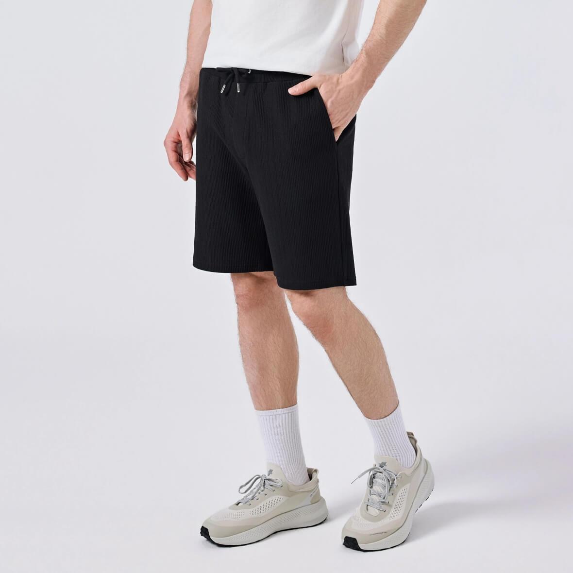 Ellesse 6SM4026-BK Erkek Şort - Siyah