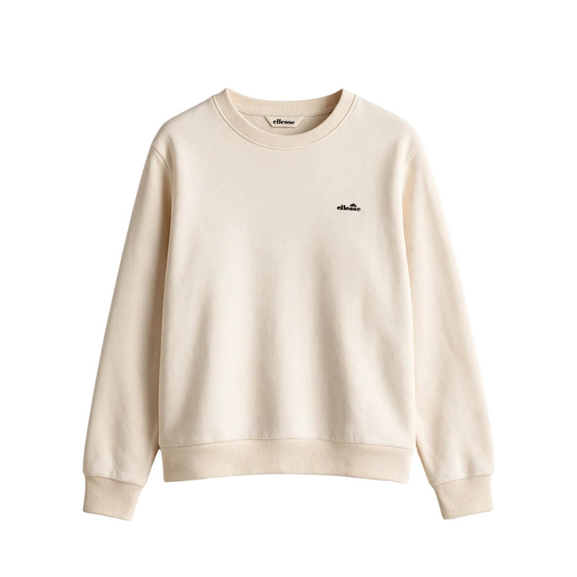 Ellesse 6WF3009-BG Kadın Sweatshirt - Bej